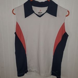 Ladies Ativa sport top Medium